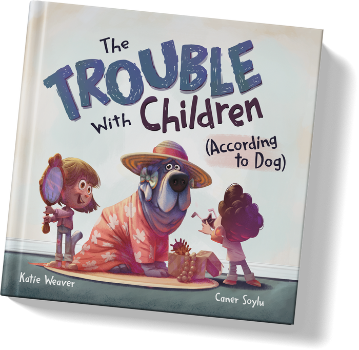 The Trouble with Children (According to Dog)