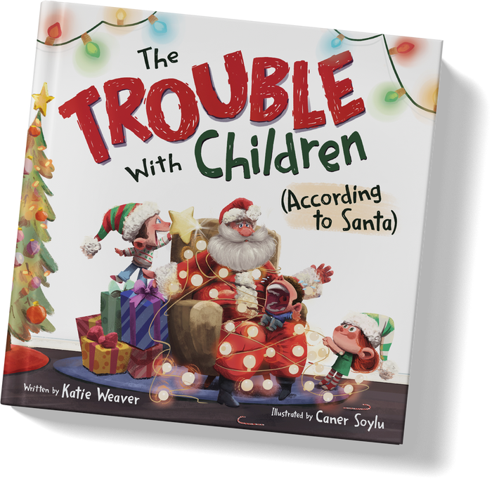 The Trouble with Children (According to Santa)