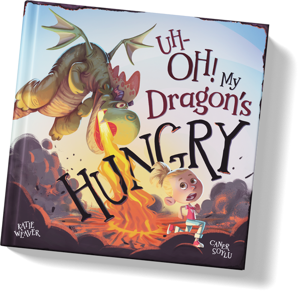 Uh-Oh! My Dragon’s Hungry